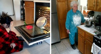 16 people who created only disaster in the kitchen
