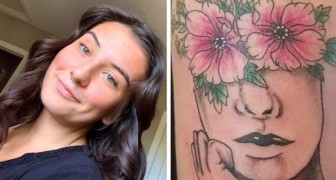 Fastighetsägaren anullerar en av sina hyresgästers kontrakt för att hon skräms av hennes tatueringar
