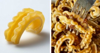 Inventato negli USA il formato di pasta perfetto: si chiama Cascatello e le confezioni sono già sold out
