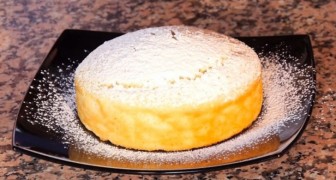 Watercake zonder melk, boter en eieren: het makkelijke en caloriearme recept voor een lekker ontbijt