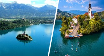 L'isola di Bled e la mitica campana dei desideri: un luogo incantato che sembra uscito da una fiaba