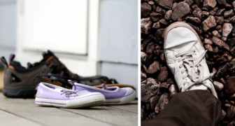 En studie förklarar alla anledningar till att det inte är bra att ha på sig skor inomhus