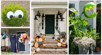 Halloween in giardino: trova l'ispirazione per decorazioni da esterno creative e divertenti