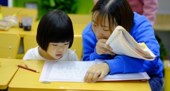 China: Gesetzentwurf zur Bestrafung der Eltern von Kindern, die sich in der Schule daneben benehmen, eingeführt