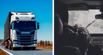 Carenza di camionisti: un liceo insegna agli alunni a guidare i mezzi di trasporto pesanti