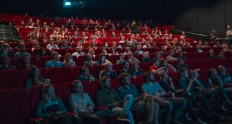 Vedere un film al cinema fa bene alla salute, fisica e mentale: lo rivela uno studio