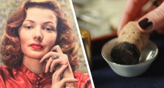 Das essentielle und elegante Make-up der Frauen in den 40er Jahren lehrt uns, dass frau auch mit wenig viel machen kann