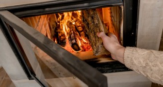 8 cosas que jamás deberían tirar en la chimenea para alimentar el fuego