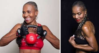 Diese Frau ist 85 Jahre alt und die älteste Bodybuilderin der Welt: Es ist nie zu spät