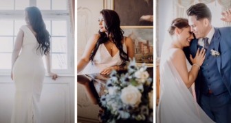 En kvinna organiserar ett låtsasbröllop i ett desperat försök att locka till sig sin föredetta killes uppmärksamhet