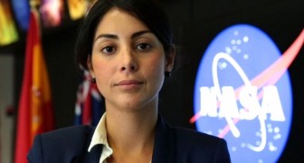 Hon emigrerade till USA med bara 300 dollar på fickan som städhjälp, men idag arbetar hon på NASA