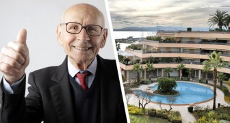 Het bejaardentehuis kost te veel, ik ga naar een luxe hotel: de alternatieve keuze van een gepensioneerde