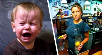 Rifiuta di fare la baby-sitter per un amico di famiglia perché come cameriera è pagata meglio: criticata