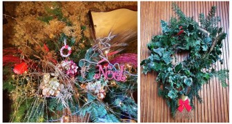 Composizioni di rami veri a Natale: scopri quali sono le piante più adatte per decorare durante le feste
