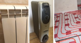 Vloerverwarming, met radiatoren of elektrische kachels: wat is voordeliger?