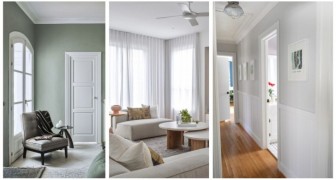 5 dritte fondamentali per rendere la casa più luminosa e farla sembrare più spaziosa