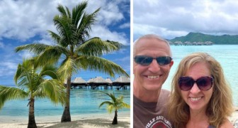Ich habe über 7.000 Dollar für die Reise meines Lebens gespart: Frau erzählt, wie sie es nach Polynesien geschafft hat