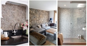 Murs en pierre : 12 inspirations fantastiques pour décorer différentes pièces de la maison