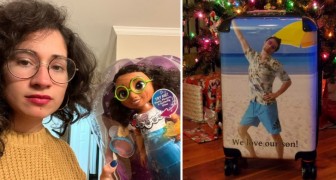 15 persone condividono i regali di Natale più divertenti e imbarazzanti che hanno ricevuto