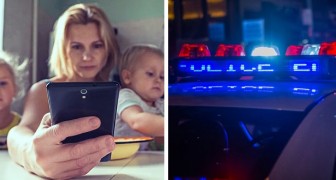 Mutter kommt zu spät nach Hause, ohne dem Babysitter Bescheid zu sagen: Der ruft die Polizei wegen Kindesvernachlässigung