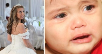 Die Braut möchte eine Hochzeit ohne Kinder, weigert sich aber, für einen Babysitter für die Gäste zu bezahlen