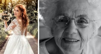 Bride-to-be does not want her fiancé's grandmother to attend their wedding reception and the argument kicks off