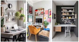 Rendez votre bureau à la maison plus agréable en le décorant de manière personnalisée et efficace