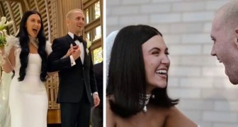 Sposa si taglia capelli tra la cerimonia e il servizio fotografico: volevo fare una sorpresa a mio marito