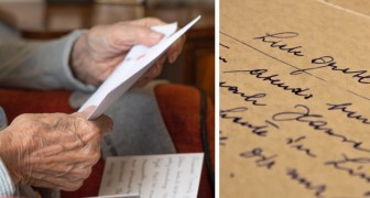 La veuve d'un soldat américain reçoit une lettre de lui 76 ans plus tard : l'histoire émouvante