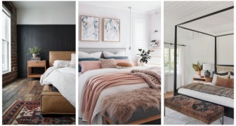 8 spunti utili per rendere la tua camera da letto più accogliente e piacevole