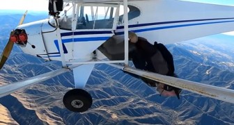 Un youtuber accusé d'avoir délibérément crashé son avion pour obtenir plus de vues (+VIDEO)