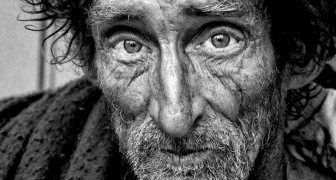 Hermit hasn't washed in more than 65 years and eats only meat: an incredible life story