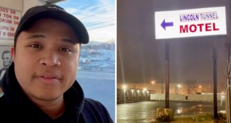 Motel owner makes his rooms available to the homeless: My father would be proud
