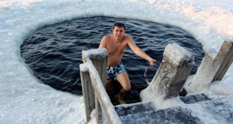 Perché dovresti fare il bagno in acqua fredda anche d'inverno? 3 benefici per il corpo
