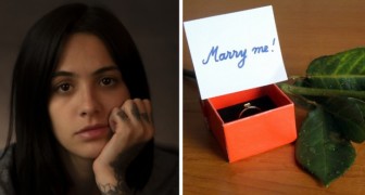 Vuole chiedere al fidanzato di sposarla ma gli amici la criticano: la proposta deve farla l’uomo”