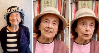 Ze is 98 jaar oud en overleefde Auschwitz: vandaag vertelt ze jongeren op TikTok over de gruwel van de Holocaust