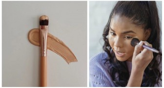 Make-up auftragen und vergessen: Der Trick, wie das Make-up ohne Retusche hält