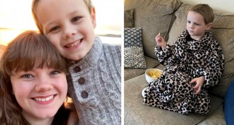 5-year-old gives mom some pointed advice on how to avoid stress