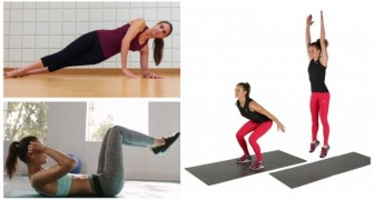 Snellire pancia, gambe e fianchi: scopri gli esercizi migliori e più mirati per ottenere risultati