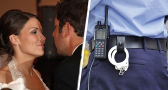 Paar am Hochzeitstag verhaftet: Sie stahlen Kleid und Schmuck der Ex-Frau des Bräutigams
