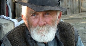 Ele acabou de completar 121 anos e é um dos homens mais velhos do mundo
