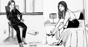 Solitude postmoderne : 15 dessins d'une artiste célébrant les joies des femmes célibataires