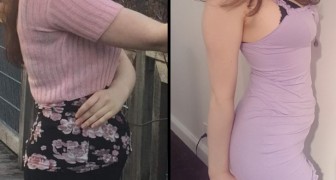 Wieder in Form kommen: 15 Menschen zeigen die Ergebnisse ihrer Bemühungen, Gewicht zu verlieren