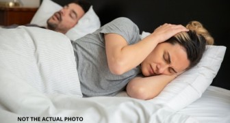 Att sova med någon som snarkar kan förkorta ditt liv: det visar denna studie