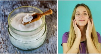 Crema antirughe fai-da-te: preparane una in casa a base di aloe vera e cocco!