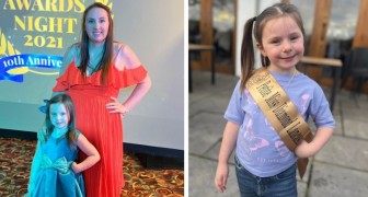 School tells mother that her 4-year-old daughter is overweight : She's not! responds mom furiously