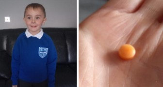 Un enfant trouve une pilule dans un paquet de chips, sa mère est choquée : Heureusement que j'étais là