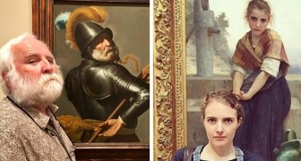 Doppelgänger im Museum: 16 Menschen, die ihr Ebenbild in Kunstwerken gefunden haben