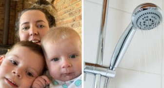 Woman did not realize she was pregnant until the moment of birth: her baby was born in the shower at home