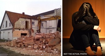 Woman's house was demolished by mistake: I had been living there since I was 10 - my grandfather bought it